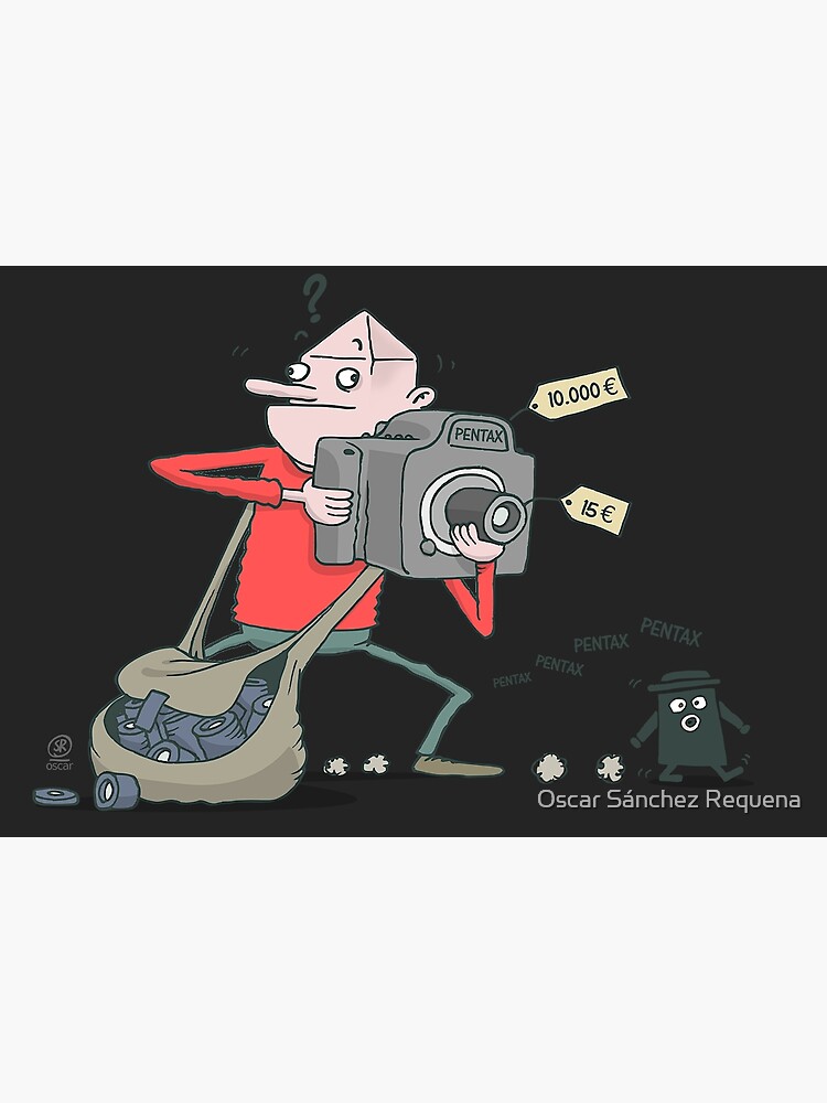 Pentaxian photographer by oscarsanchez