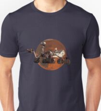 Curiosity Unisex T-Shirt
