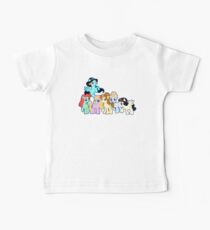 Ponified Princess Baby Tee