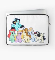 Ponified Princess Laptop Sleeve