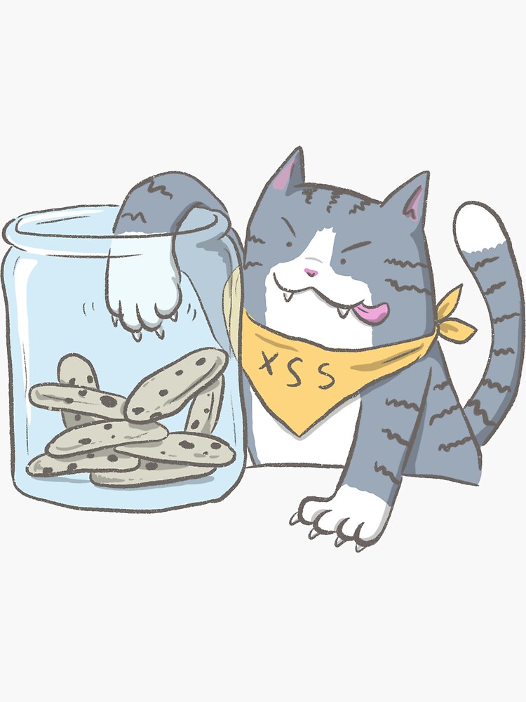 Cookie Thief by deniseyu
