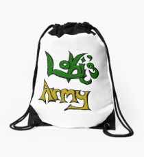 mochila de cuerdas army
