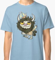 An Ode To Wild Things Classic T-Shirt