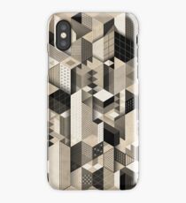 Skyscrapercity iPhone Case/Skin