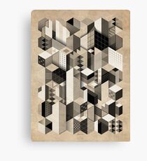 Skyscrapercity Canvas Print
