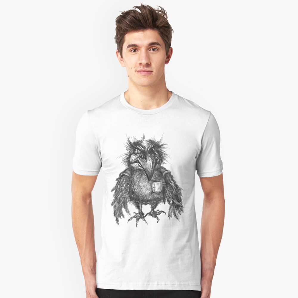 Morning Slim Fit T-Shirt