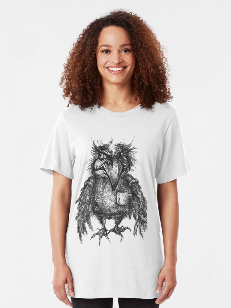 Alternate view of Morning Slim Fit T-Shirt