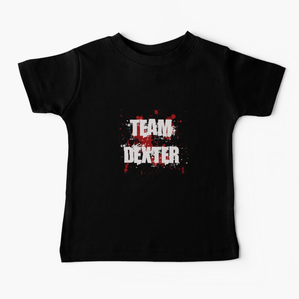 Team Dexter Baby T-Shirt