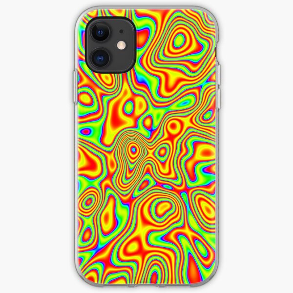 Want colors? iPhone Soft Case