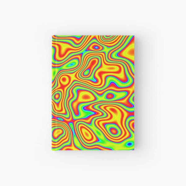 Want colors? Hardcover Journal