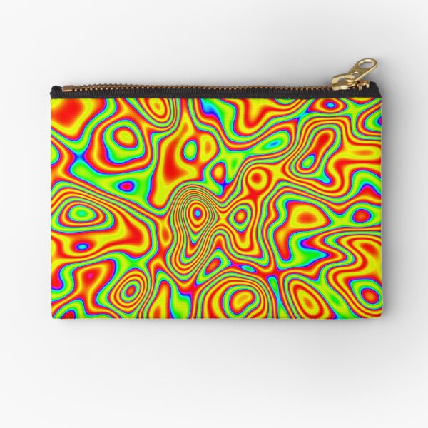 Want colors? Zipper Pouch