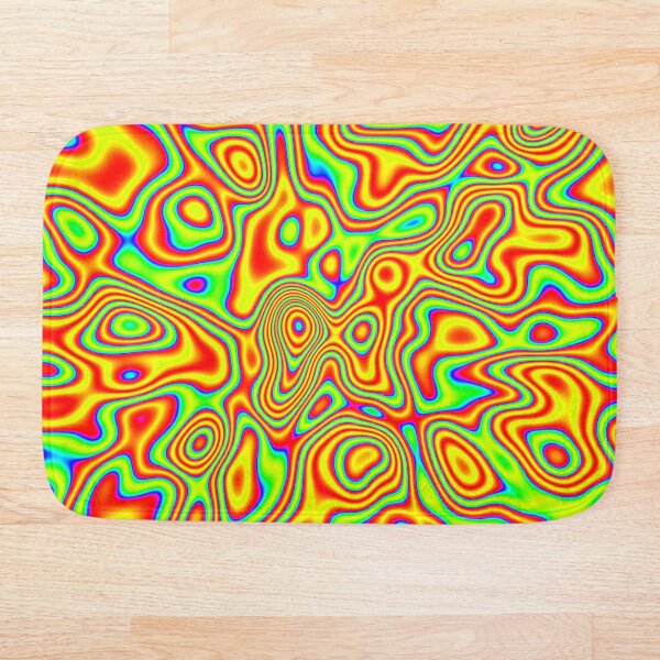 Want colors? Bath Mat