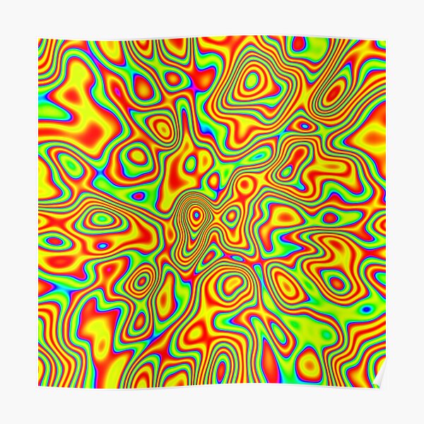 Want colors? Poster