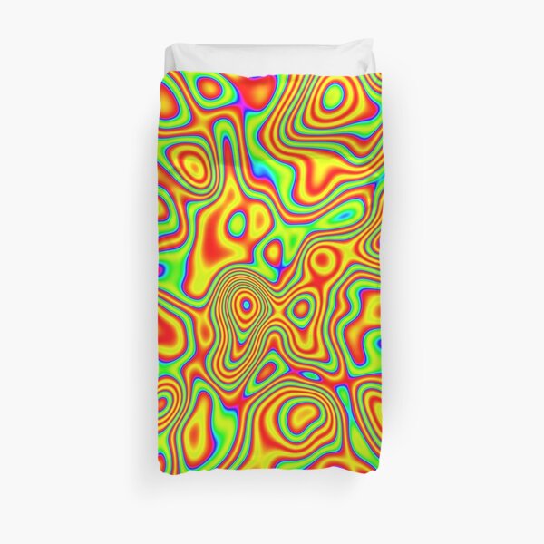 Want colors? Duvet Cover