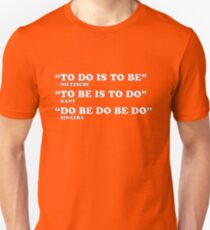 Sei Do Do Do Slim Fit T-Shirt