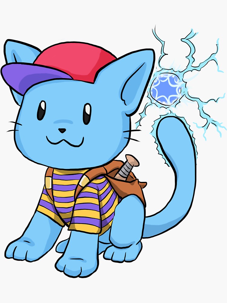 PK Meow by deniseyu