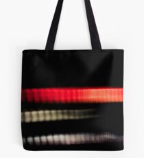 Cylon Heart Tote Bag