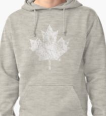 Canada Established 1867 Anniversary 150 Years Pullover Hoodie