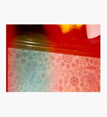 Wallpaper Photographic Print