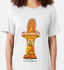 Bodhi's Surf Shop Slim Fit T-Shirt
