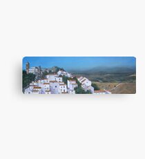 Andalucia Canvas Print