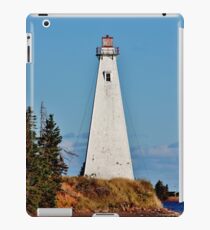 Annandale Rear Range Lighthouse iPad Case/Skin