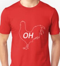 Oh Cock Unisex T-Shirt