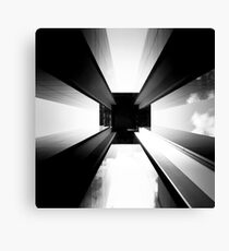 pov Canvas Print