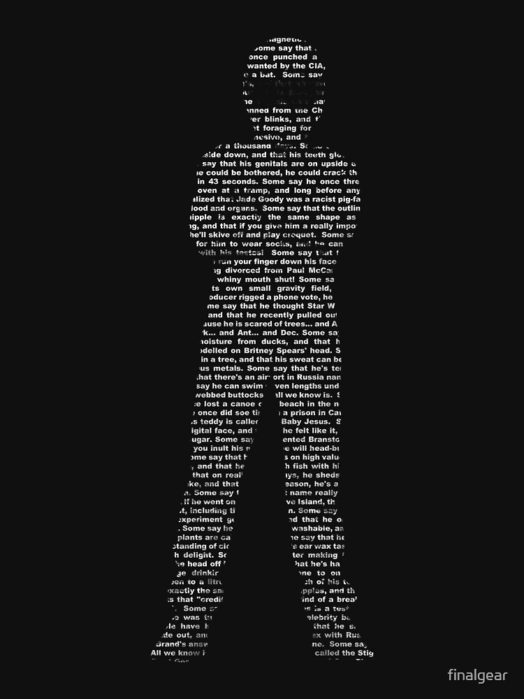 Some Say... by finalgear