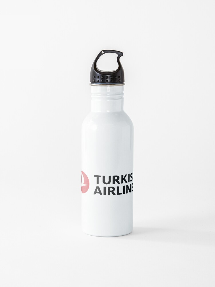 "Best Seller Turkish Airlines Merchandise" Water Bottle by felztoni