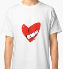 Camiseta clásica Hamor Negro