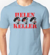 Helen Keller Slim Fit T-Shirt