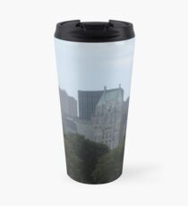 Taza de viaje Buildings of New York