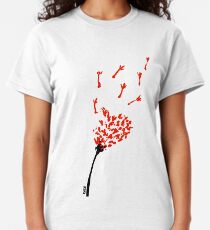 Camiseta clásica Hamor Negro