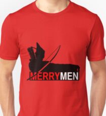 Merry Men Slim Fit T-Shirt