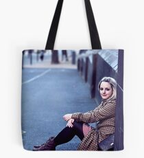 Melbourne Portrait Shoot 2 Tote Bag