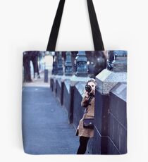 Melbourne Portrait Shoot 4 Tote Bag