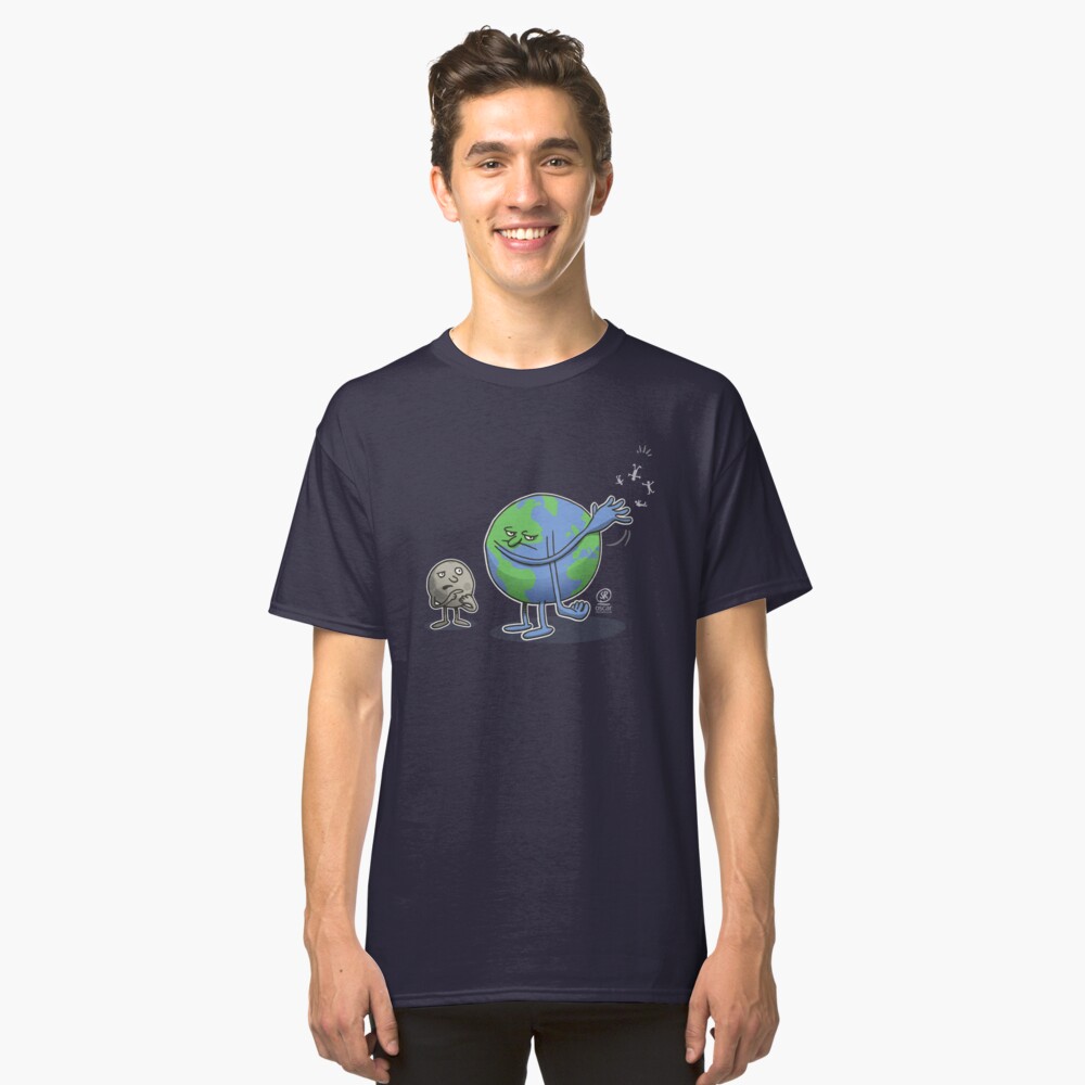 End of the world Classic T-Shirt