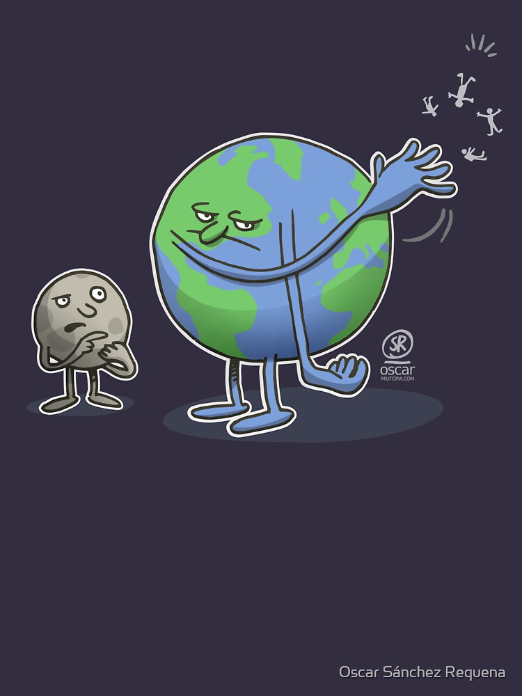 End of the world by oscarsanchez