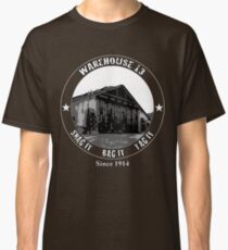 Warehouse 13 Classic T-Shirt