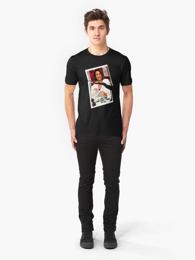 Alternate view of The Ripper Slim Fit T-Shirt