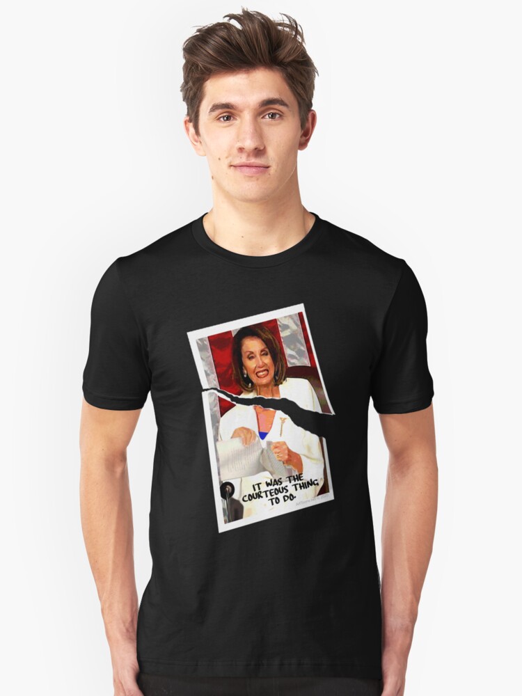 Alternate view of The Ripper Slim Fit T-Shirt