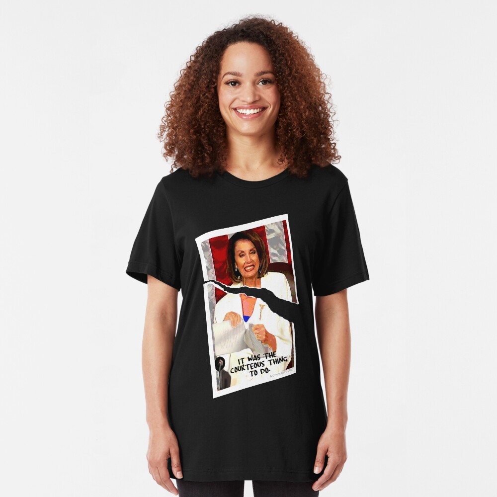 The Ripper Slim Fit T-Shirt