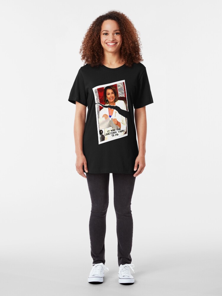 Alternate view of The Ripper Slim Fit T-Shirt