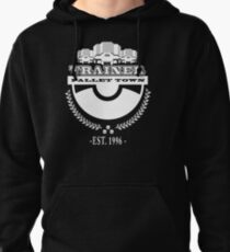 Pokemon Trainer Pullover Hoodie