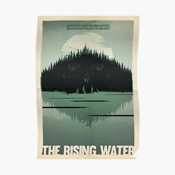 The Rising Water Poster