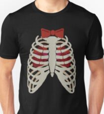Time Lord have Two Hearts Unisex T-Shirt