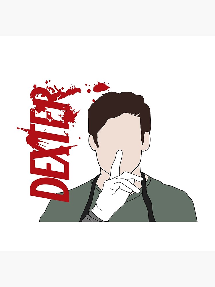 Dexter Morgan Shhhh by km83