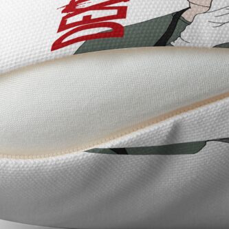 Alternate view of Dexter Morgan Shhhh Floor Pillow