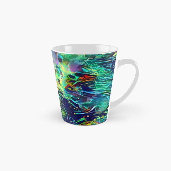 Deep Style Cat Tall Mug